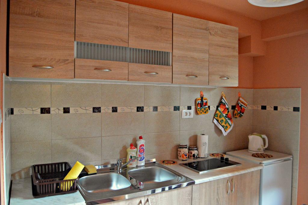 Apartments Bucin Kotor Exterior foto