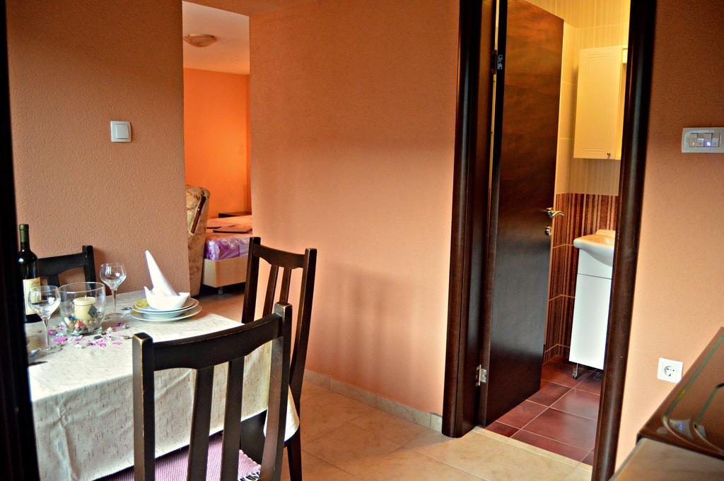 Apartments Bucin Kotor Exterior foto
